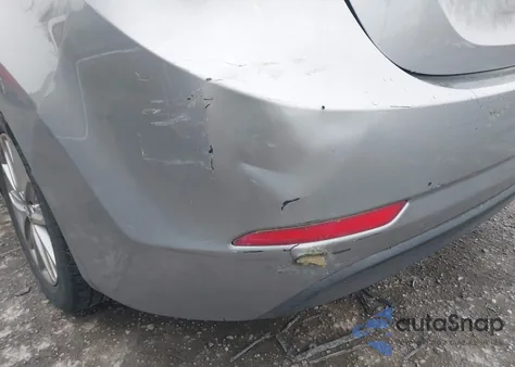 2015 Hyundai Elantra Se из США, поврежденный, VIN 5NPDH4AE2FH604575